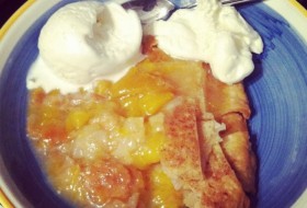 Pantsless Peach Pie