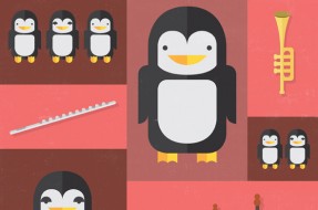 PenguinCafeBanner